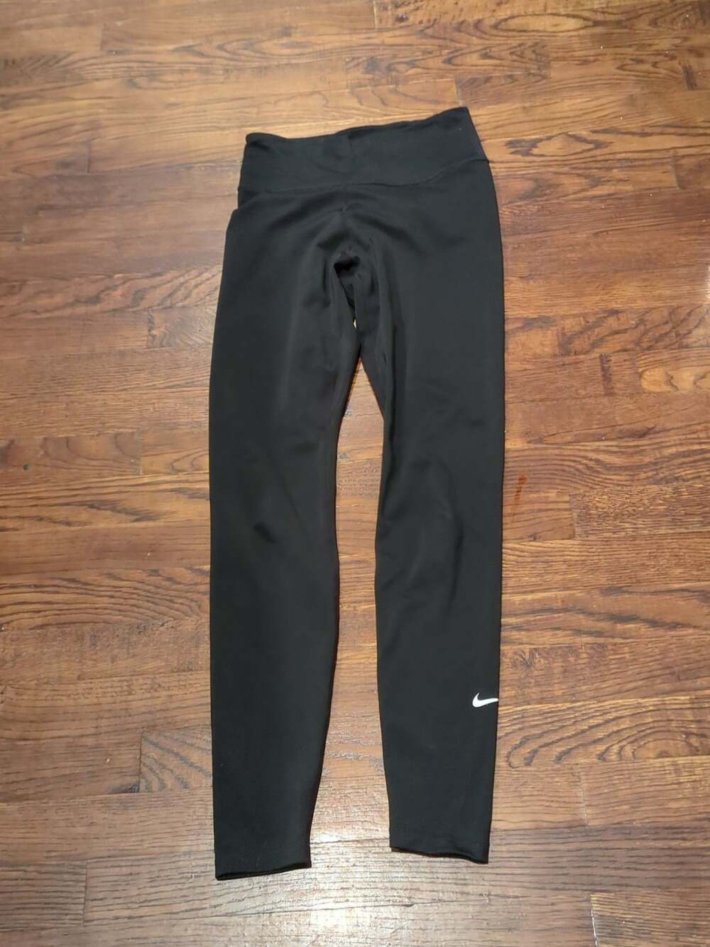 Nike Dri-FIT Black Leggings Women's Size XS